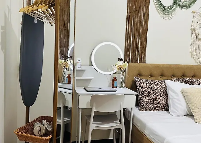 Cozy 1Br Staycation At Satori Residences, Pasig