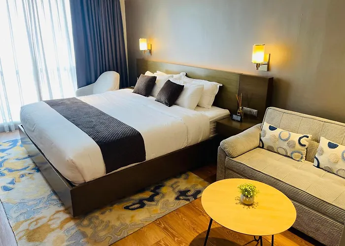 Hotel Residence Acqua - Novotel Suites