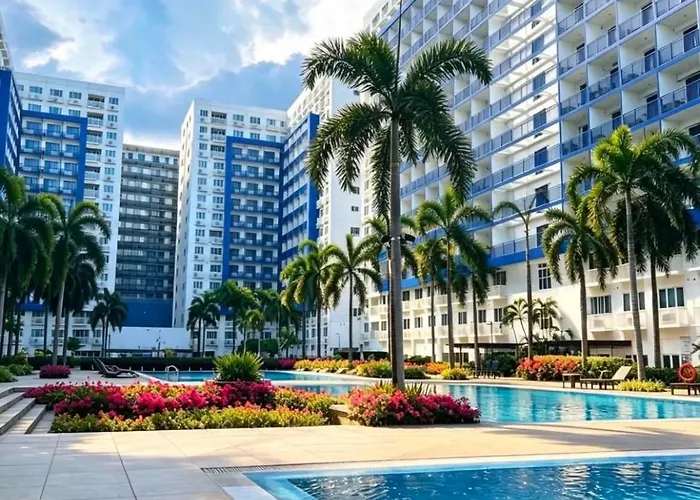 Sea Residences Staycationatmoa