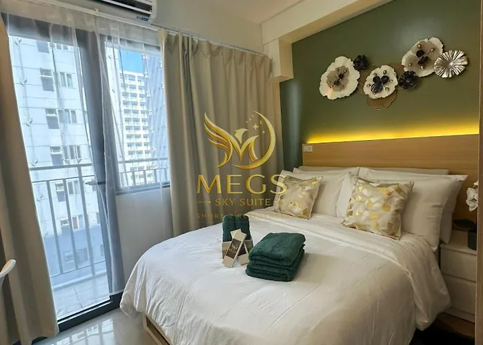 Megs Sky Suite Shore 2 Tower 2 Near Moa