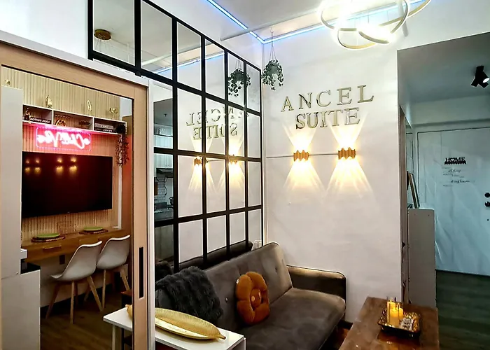 Ancel Suite Staycation