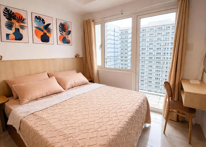 Brandnew Nordic W Pool View Shell Res L Moa, Naia, Smx