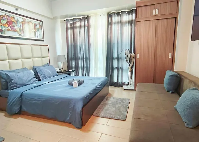 Rose Staycation Pasay