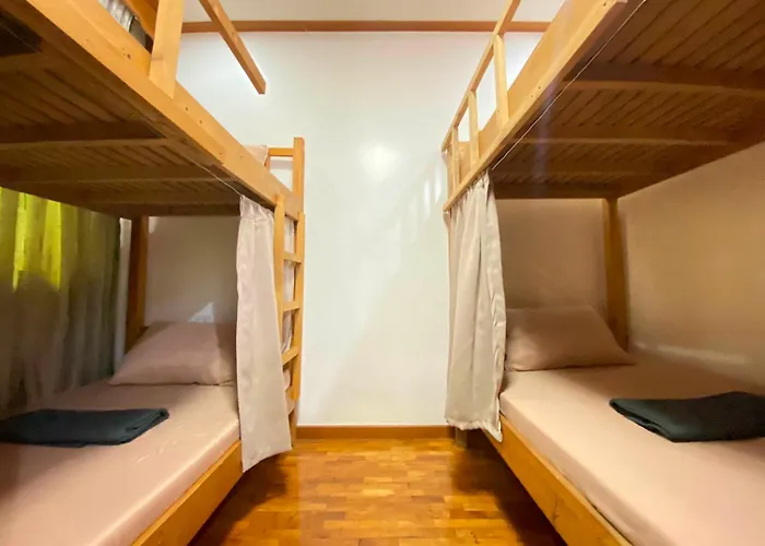 Philippians Hostel At Bayview 3 Garden Homes Near Airport Manila