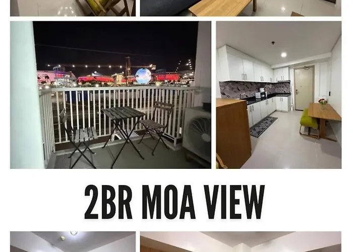 2 Bedroom Sea Residences Moa