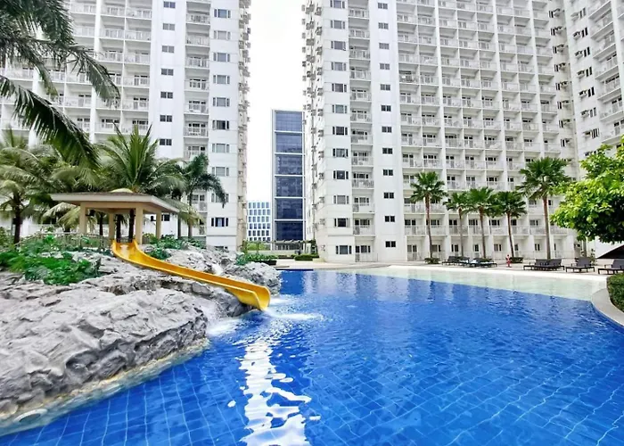 Staycation Pasay Near Airport & Mall Of Asia 1594