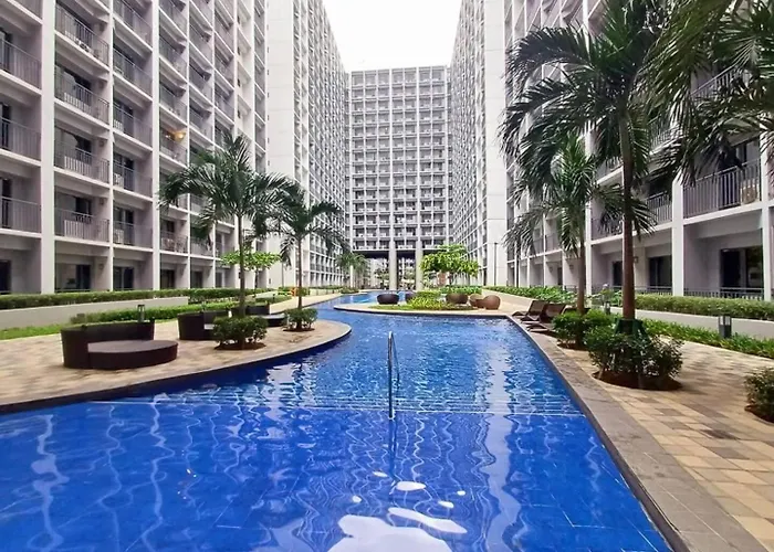 Staycation Pasay Near Airport & Mall Of Asia 1516