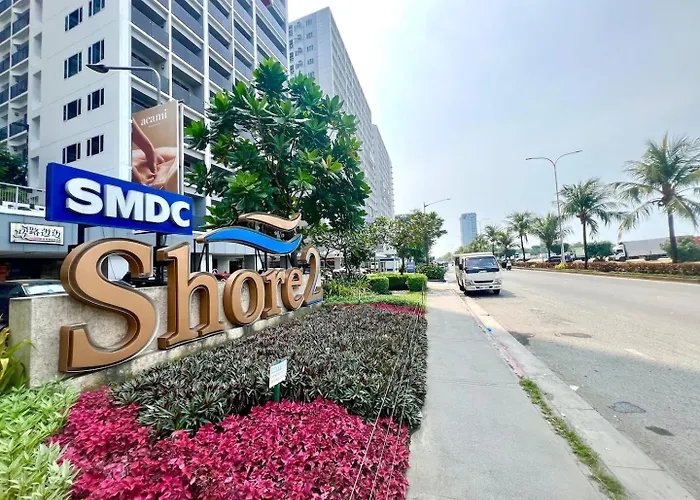 Staycation Pasay Near Airport & Mall Of Asia 18100