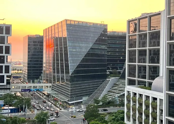 Condo Near International Airport - Mall Of Asia
