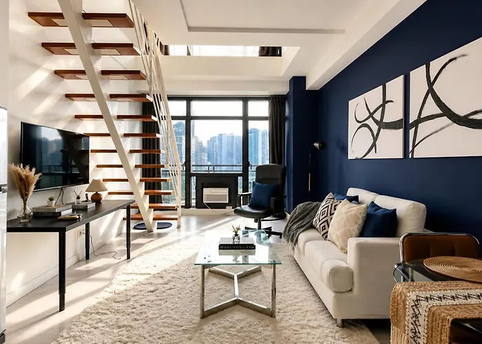Rare Find Stunning Loft In Makati