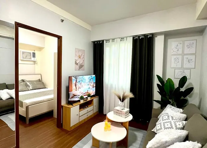 Staycation Pasay Near Airport & Mall Of Asia 7A