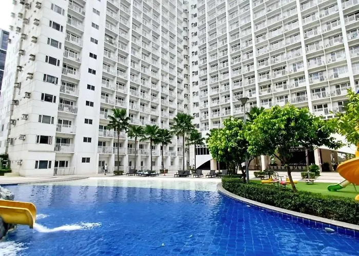 Staycation Pasay Near Airport & Mall Of Asia 1598