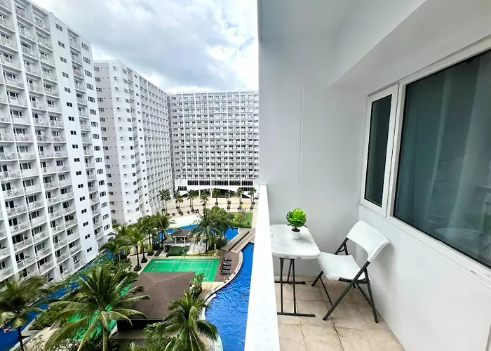 Staycation Pasay Near Airport & Mall Of Asia 1006