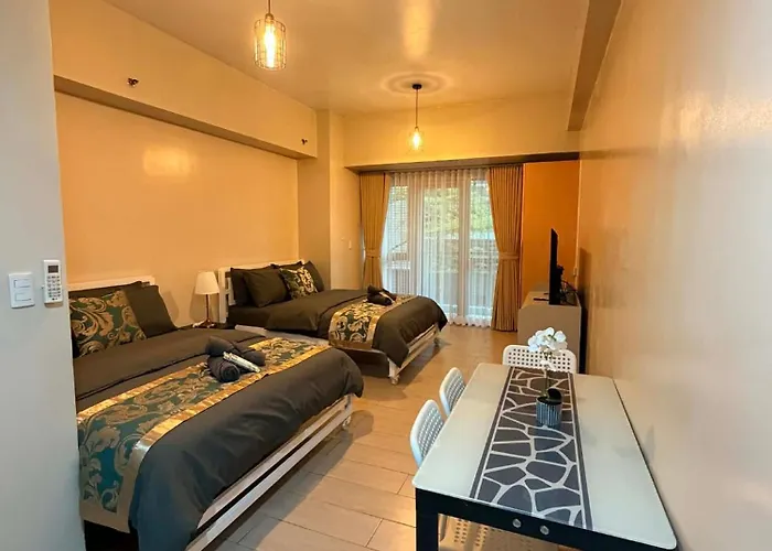 Affordable Stay Across Naia Terminal 3 With 500Mbps Wifi And Free Netflix Access C53D