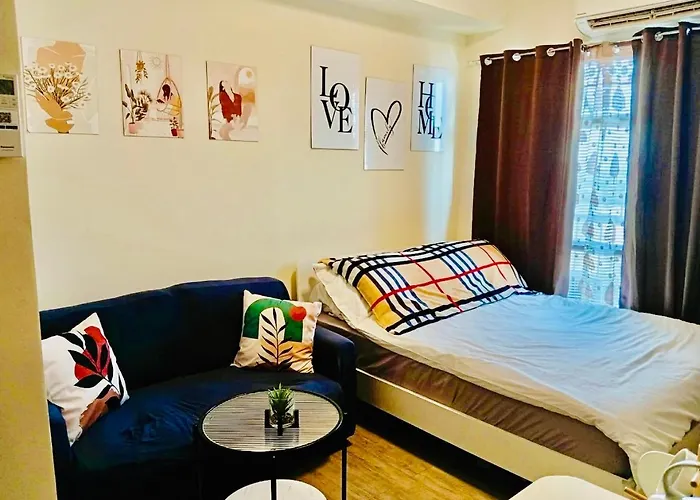 Home Away From Home In Fairview Quezon City