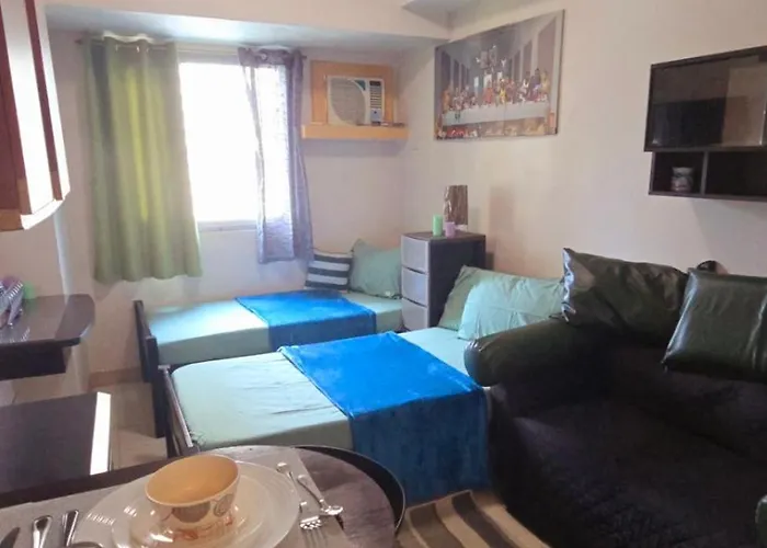 Mgd Staycations Intimate And Restful Accommodation