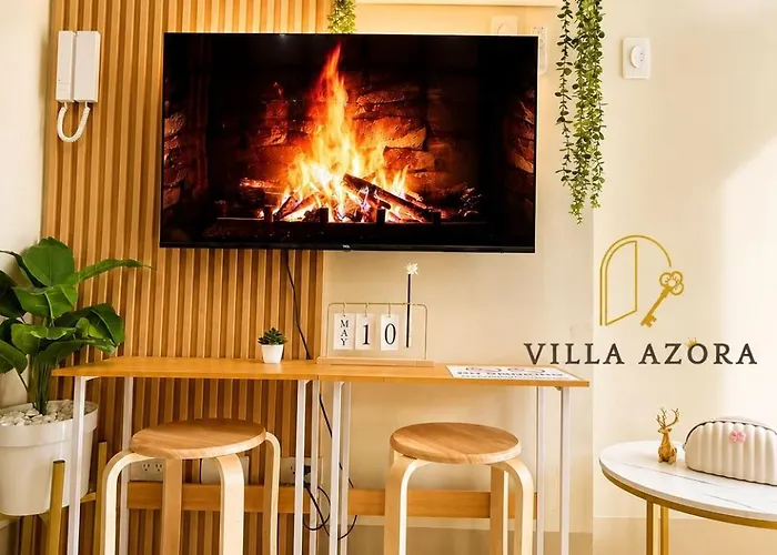 Villa Azora Staycation Moa