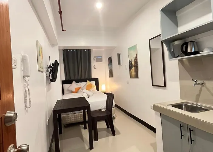 City Stay Inns Forbes Bgc