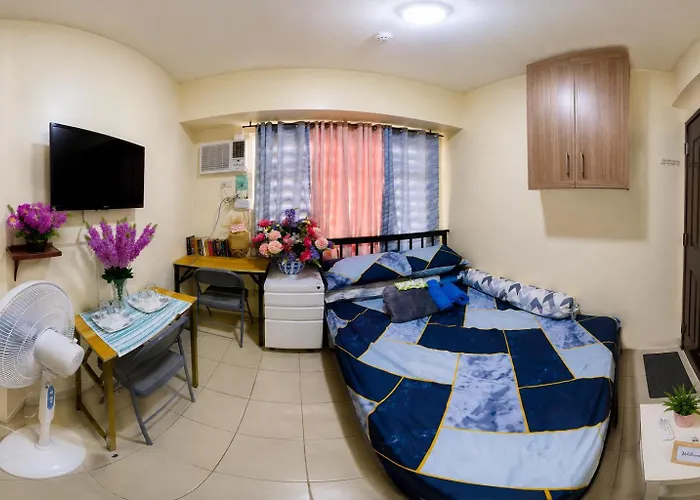 Urban Deca Mandaluyong Suite