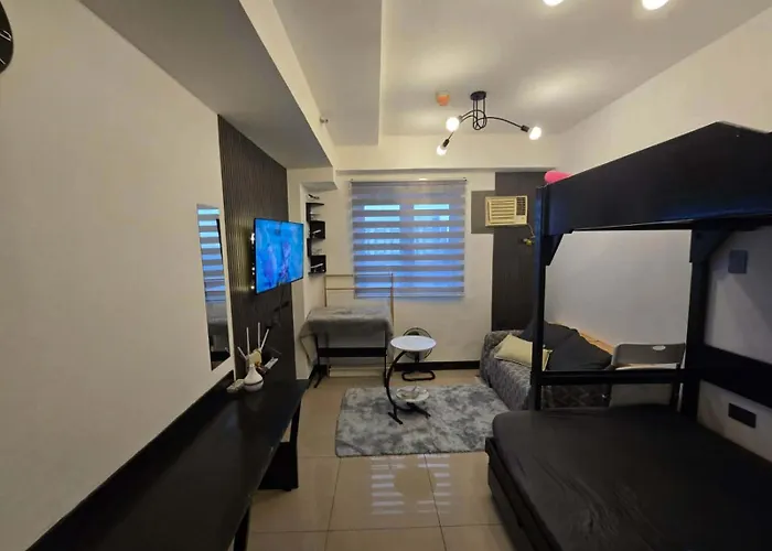Affordable Staycation Near Airport Manila