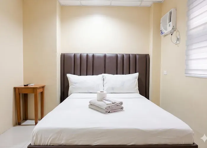 Reddoorz At Sandico Apartelle Near Us Embassy Manila