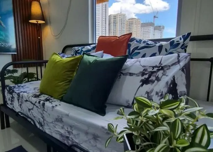 Skynest Staycation Deca Cubao - Studio
