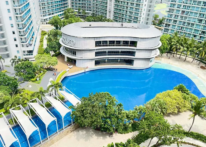 Azure Urban Resort Staycation Wcg