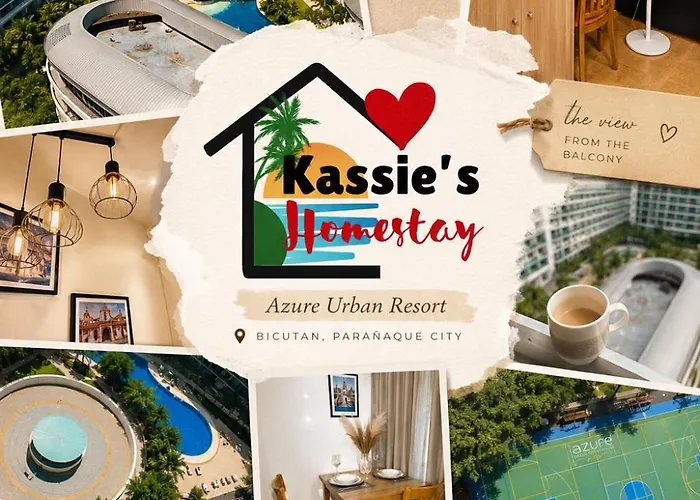 Kassie'S Homestay - Azure Urban Residences