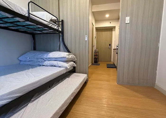 Minimalist 1 Bedroom Unit