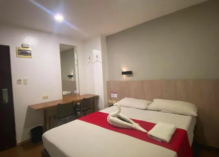 Jlux Hotel