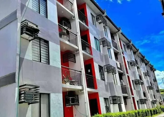 Lj'S Staycation Alabang