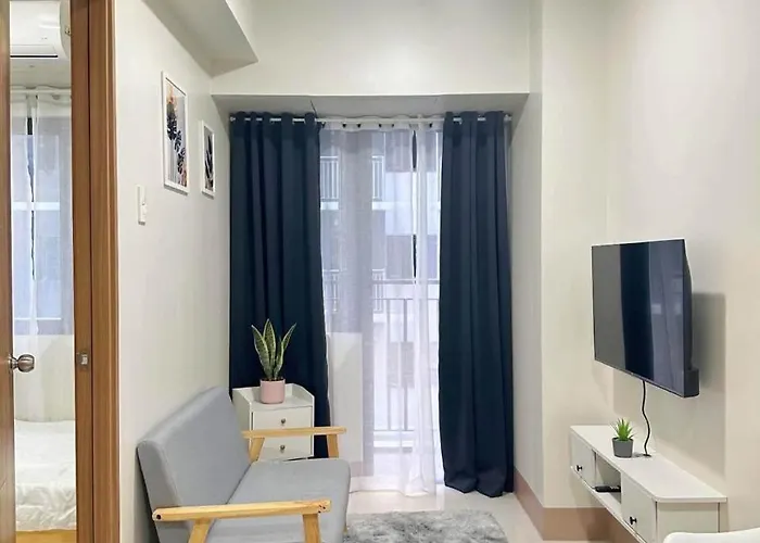 Mall Of Asia Shore 3 Residence