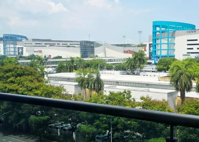 Mall Of Asia Shore 3 Condotel Street Near Airport