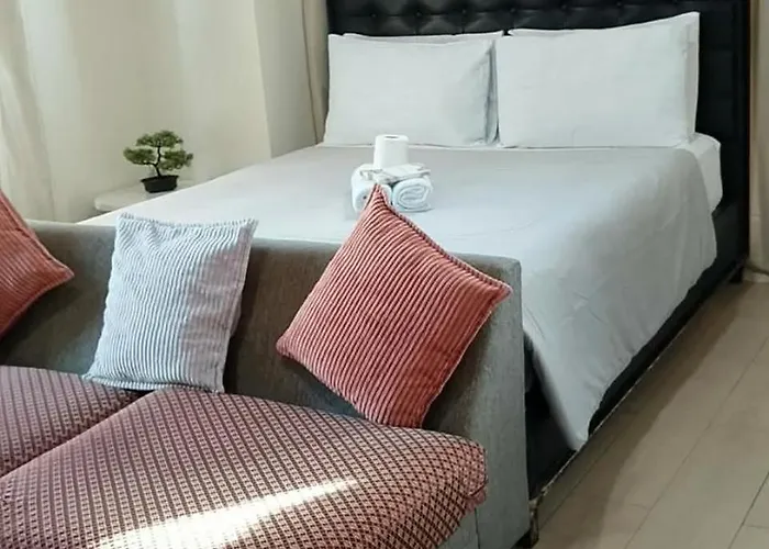 Affordable Staycation Near Naia 1,2,3,4