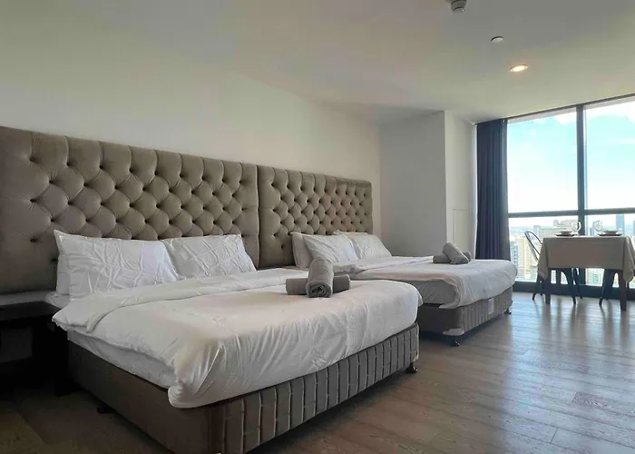 Century Spire Residences By Season Staycation