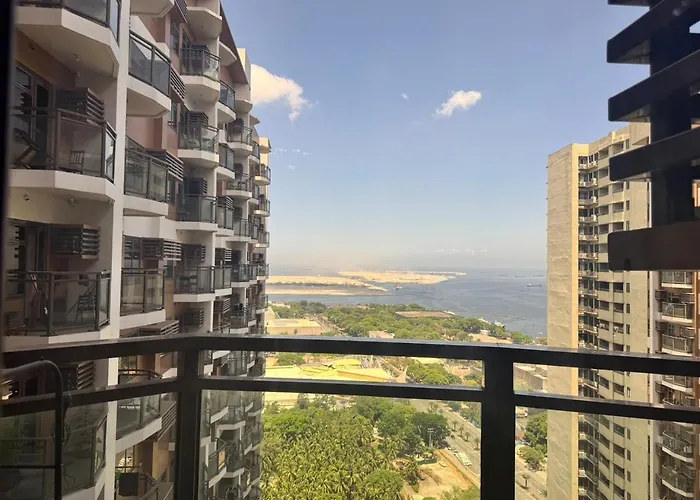 Sweet Haven 3Br Sea View At The Radiance Manila Bay