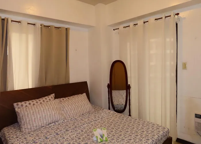 Premium 2 Bedroom With Balcony In The Heart Of Bgc