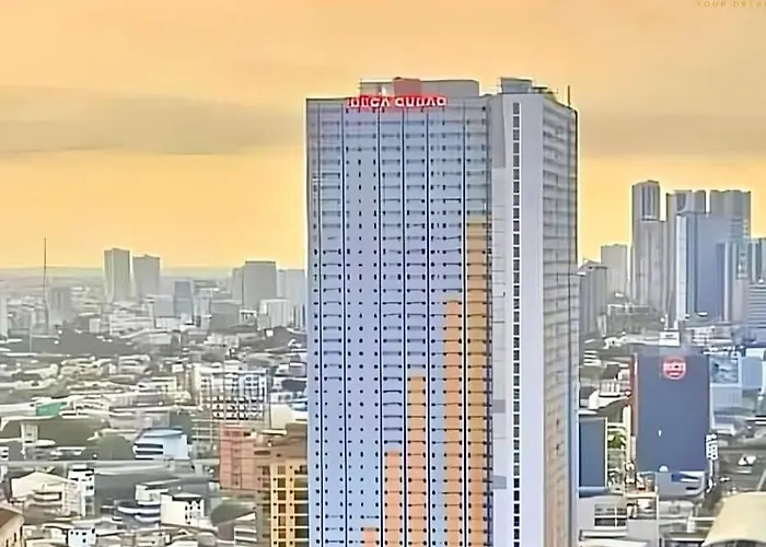 Goldyrich Staycation Place -Urban Deca Tower Cubao