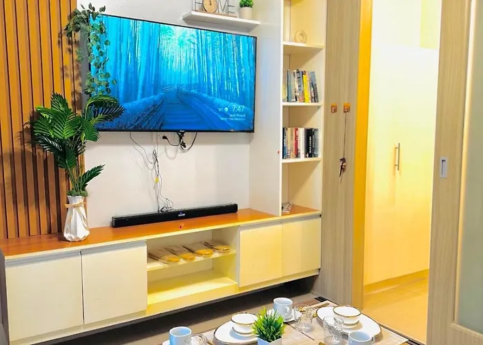 Mango Suites - Home In The City