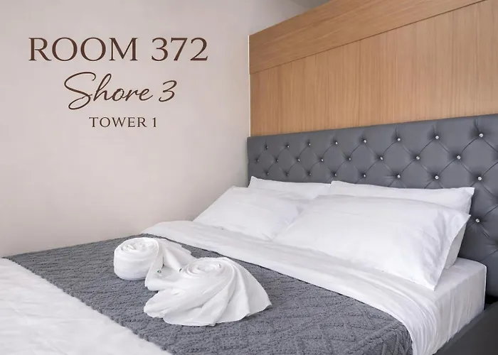 Shore 3 Residences Tower 1