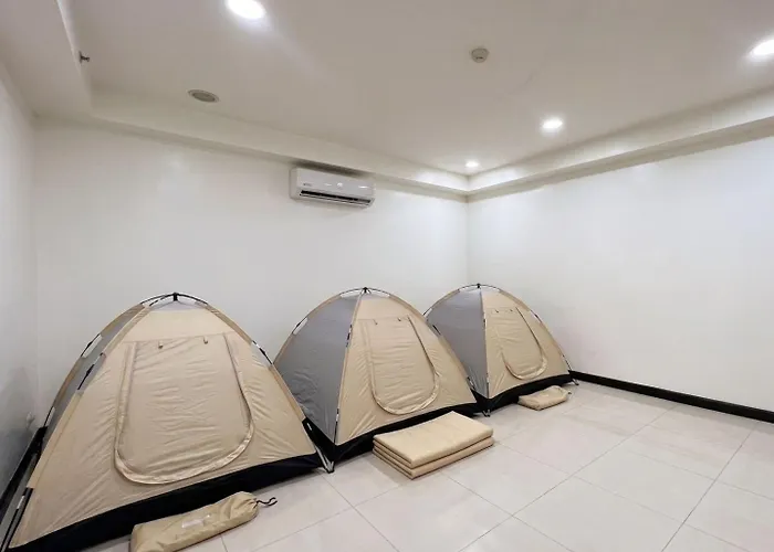 Tentspace Bgc