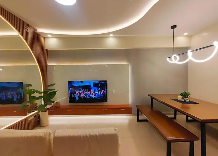 Cozy 2Br With Pool At Satori Residences Pasig