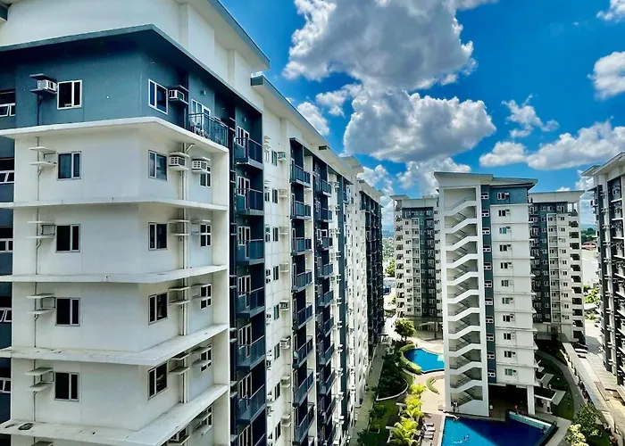Jbc Staycation At Smdc Residences
