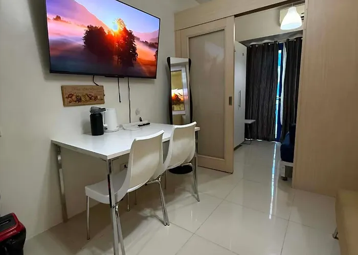 Jhedan Staycation - Sea Residences Tower E