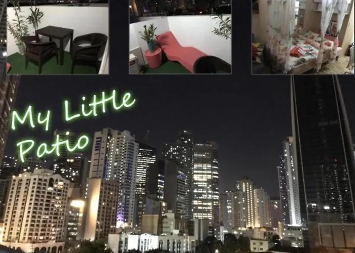 Caspers Cozy Studio - Jazz Residences Tower A