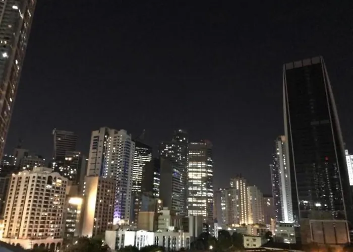 Caspers Cozy Studio - Jazz Residences Tower A