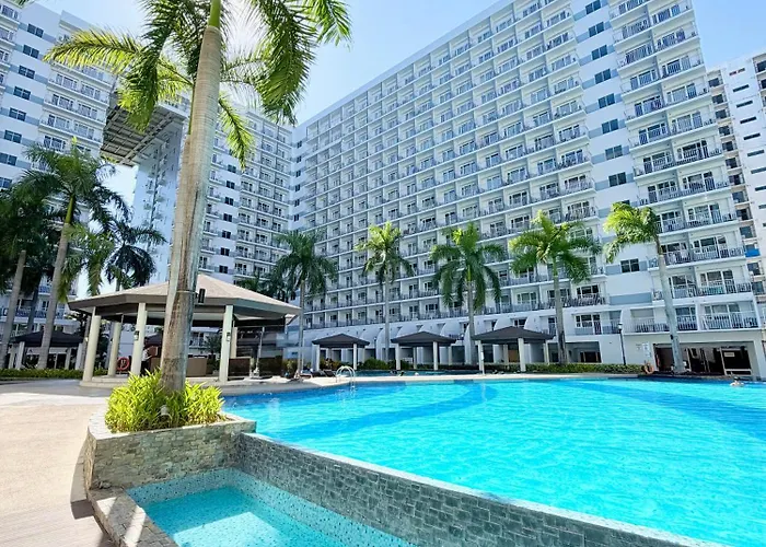 Shell Residences Staycation Moa & Naia By Keith