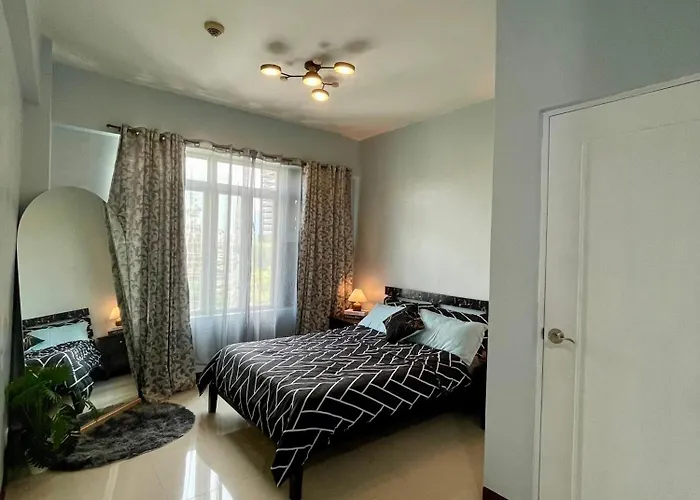 1Br Venice Grand Canal Bgc Luxe Stay