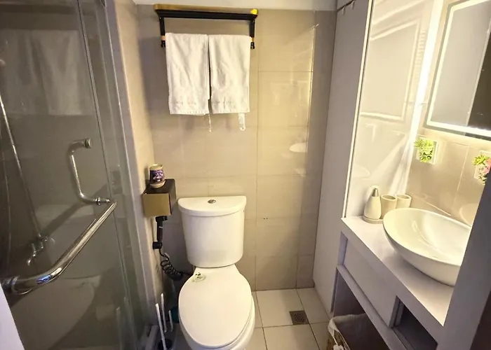 Condo Near MOA&NAIA Cozy Condo stay in pasay