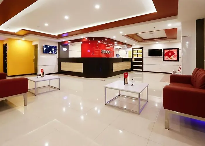 Hotel Sogo Lrt Monumento Stn